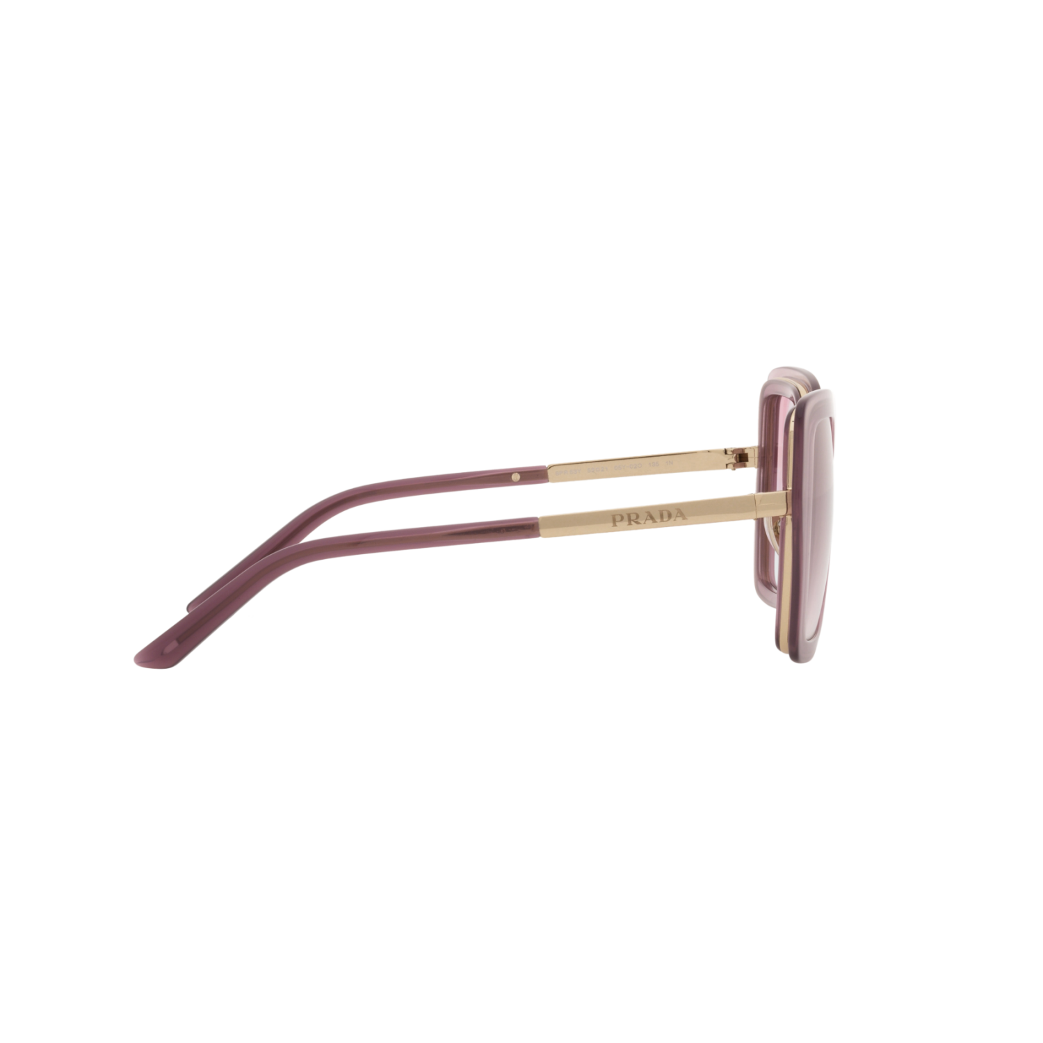 Prada PR 53YS PR 53YS Purple Women's Sunglasses