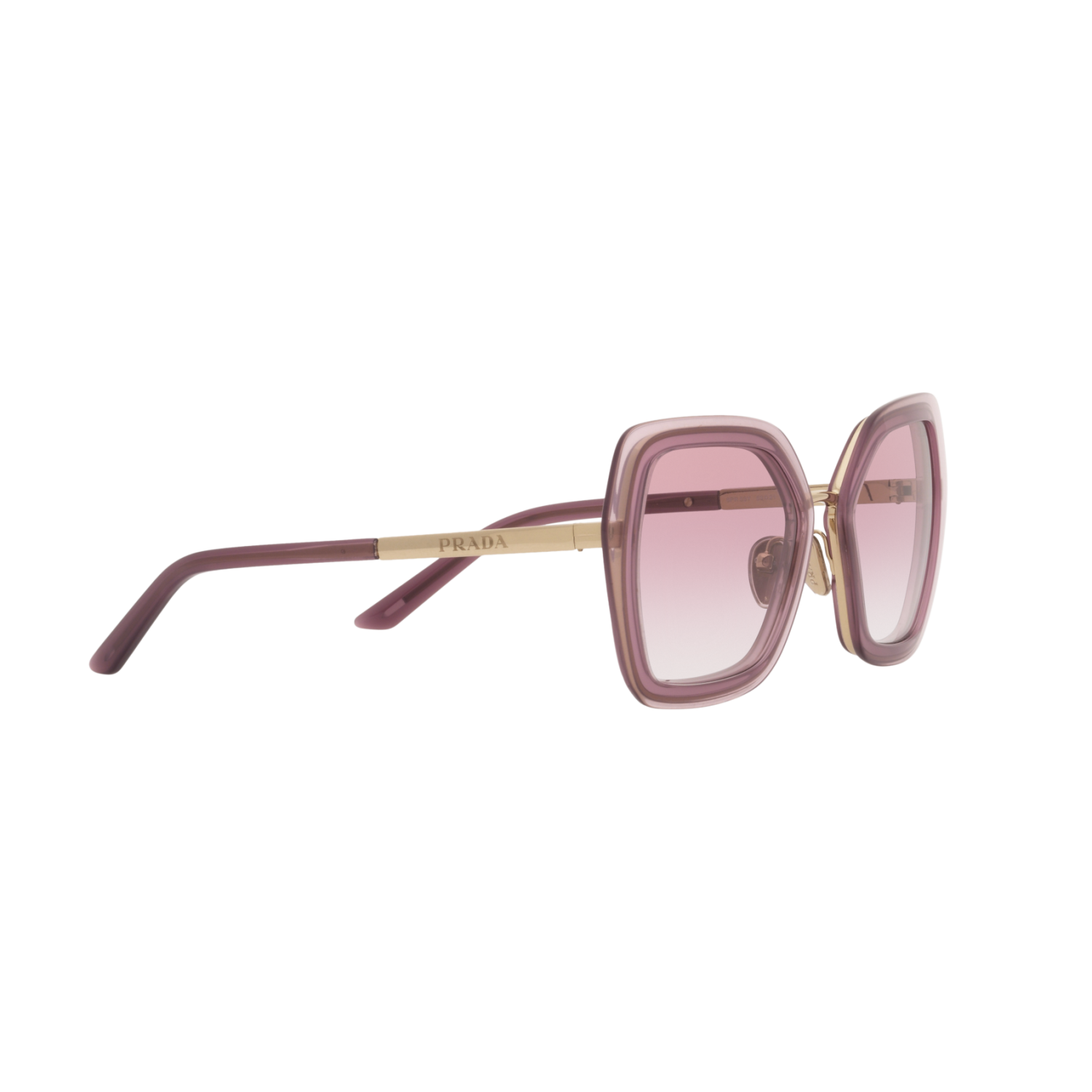 Prada PR 53YS PR 53YS Purple Women's Sunglasses
