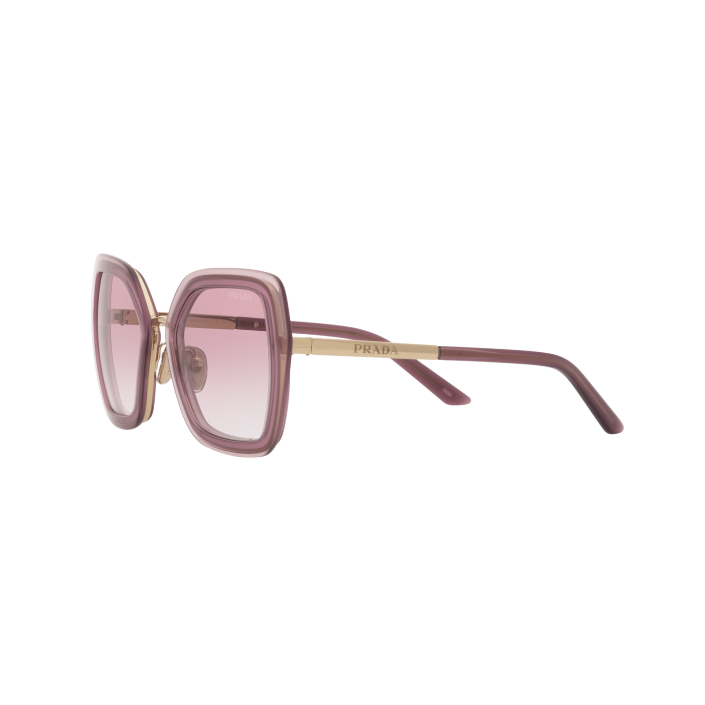 Prada PR 53YS PR 53YS Purple Women's Sunglasses