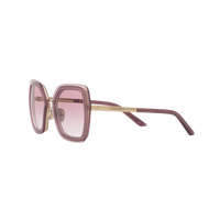 Prada PR 53YS PR 53YS Purple Women's Sunglasses