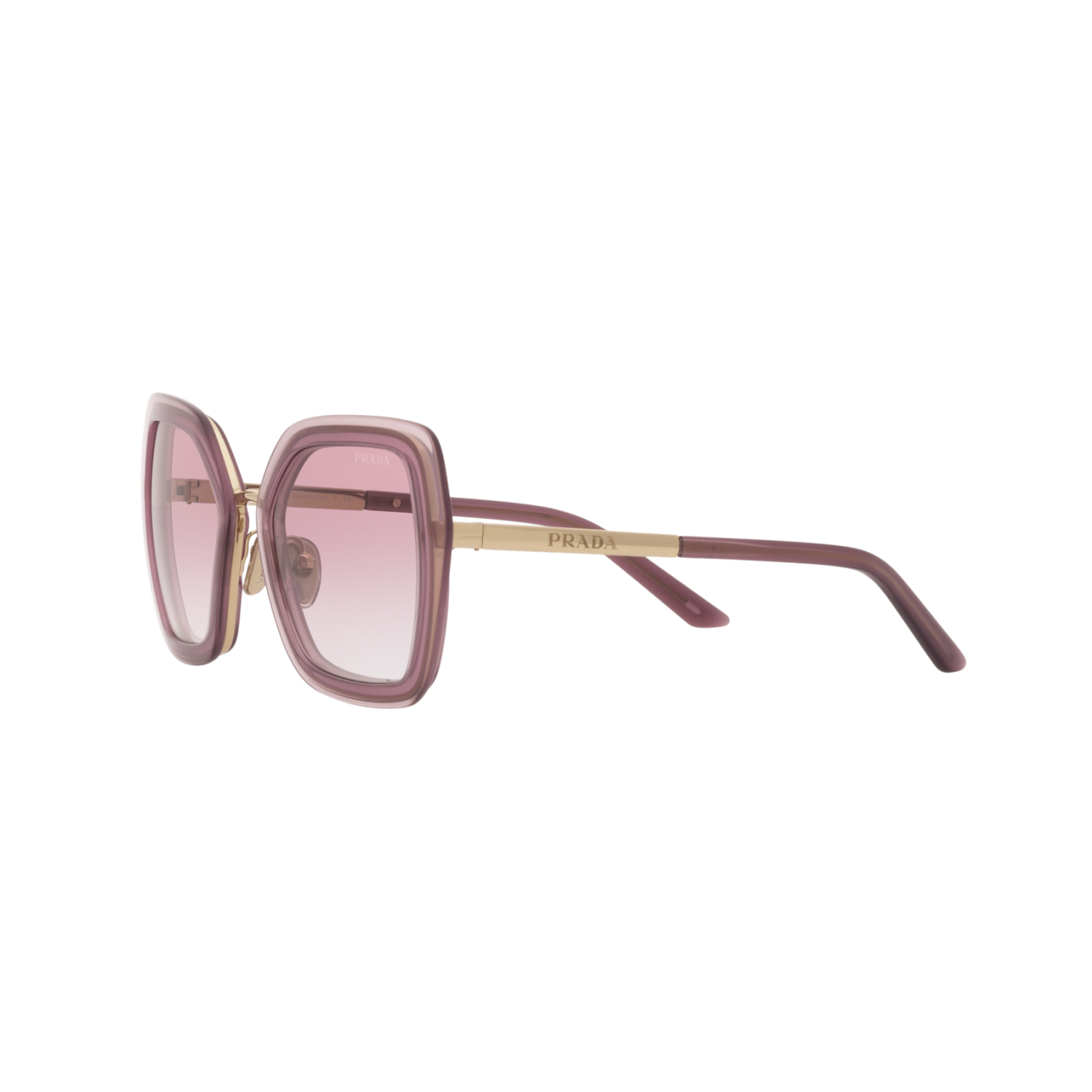 Prada PR 53YS PR 53YS Purple Women's Sunglasses