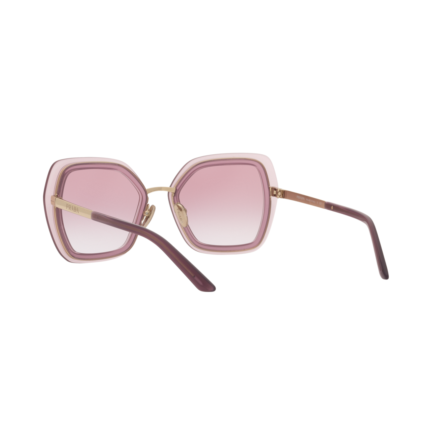 Prada PR 53YS PR 53YS Purple Women's Sunglasses