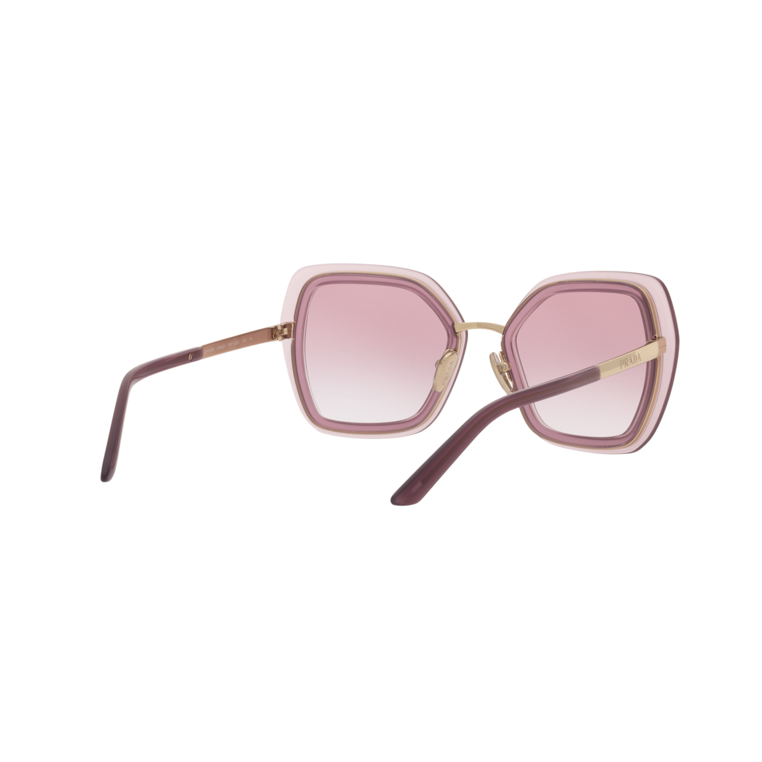 Prada PR 53YS PR 53YS Purple Women's Sunglasses
