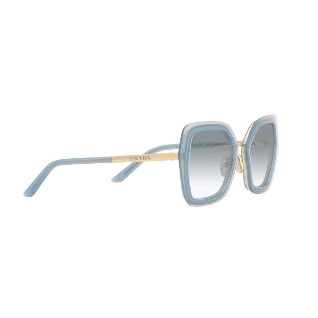 Prada PR 53YS PR 53YS Blue Women's Sunglasses