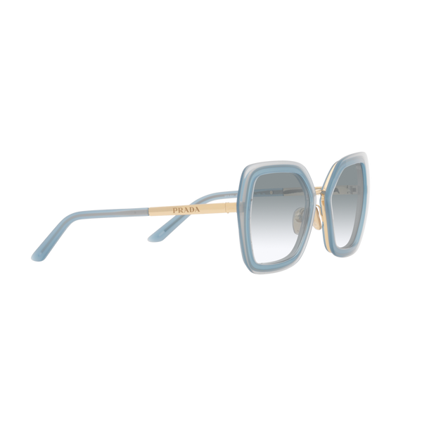 Prada PR 53YS PR 53YS Blue Women's Sunglasses