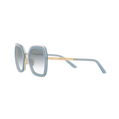 Prada PR 53YS PR 53YS Blue Women's Sunglasses