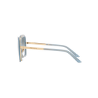 Prada PR 53YS PR 53YS Blue Women's Sunglasses