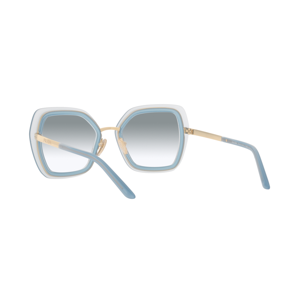 Prada PR 53YS PR 53YS Blue Women's Sunglasses