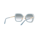 Prada PR 53YS PR 53YS Blue Women's Sunglasses