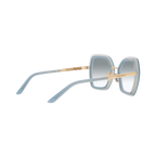 Prada PR 53YS PR 53YS Blue Women's Sunglasses