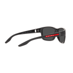 Prada Linea Rossa PS 01WS PS 01WS Black Men's Sunglasses