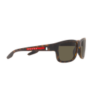 Prada Linea Rossa PS 01WS PS 01WS Havana Men's Sunglasses