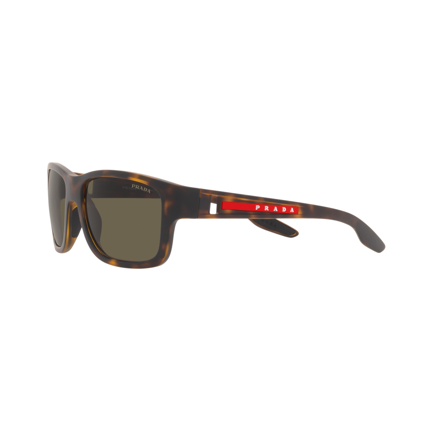 Prada Linea Rossa PS 01WS PS 01WS Havana Men's Sunglasses