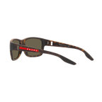 Prada Linea Rossa PS 01WS PS 01WS Havana Men's Sunglasses