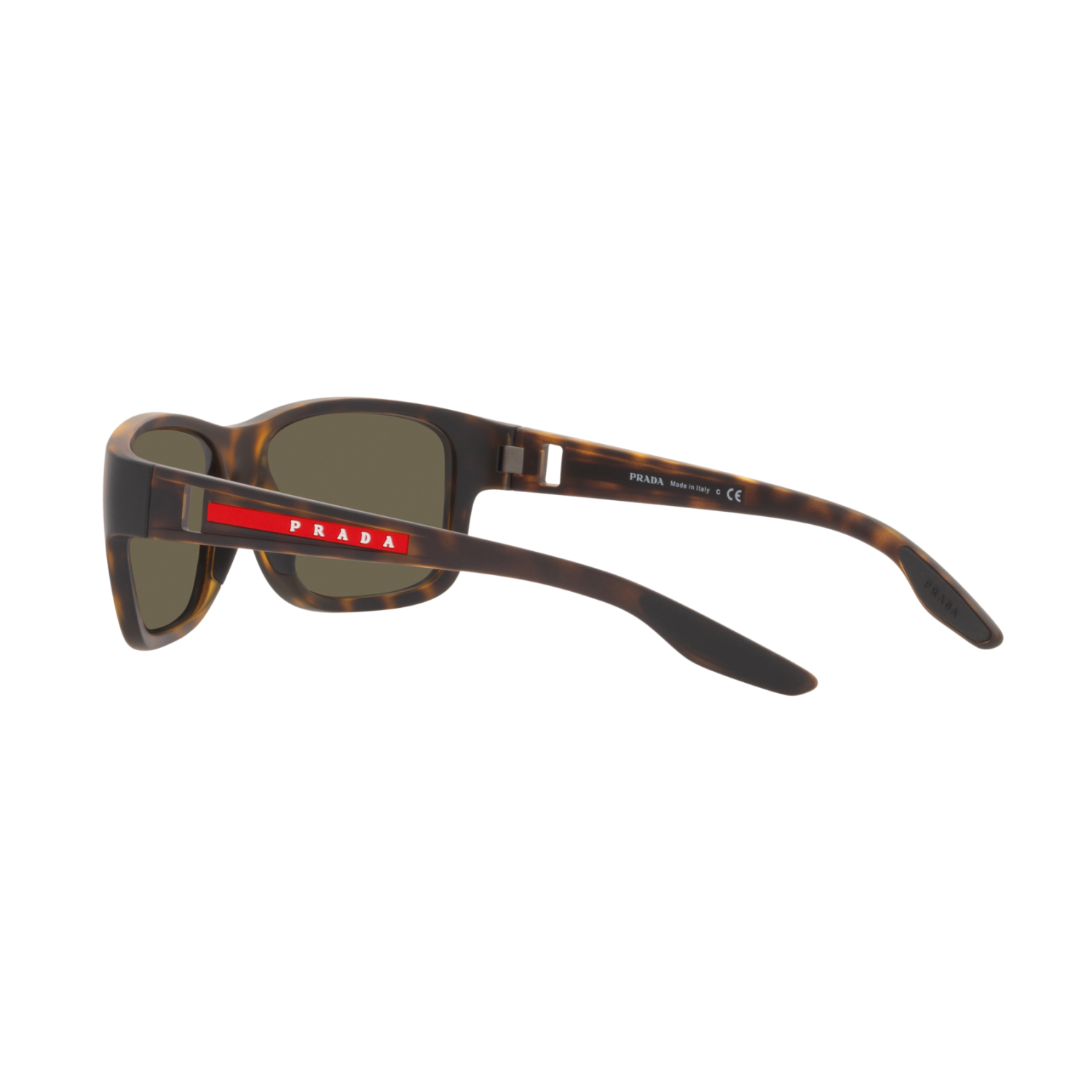 Prada Linea Rossa PS 01WS PS 01WS Havana Men's Sunglasses