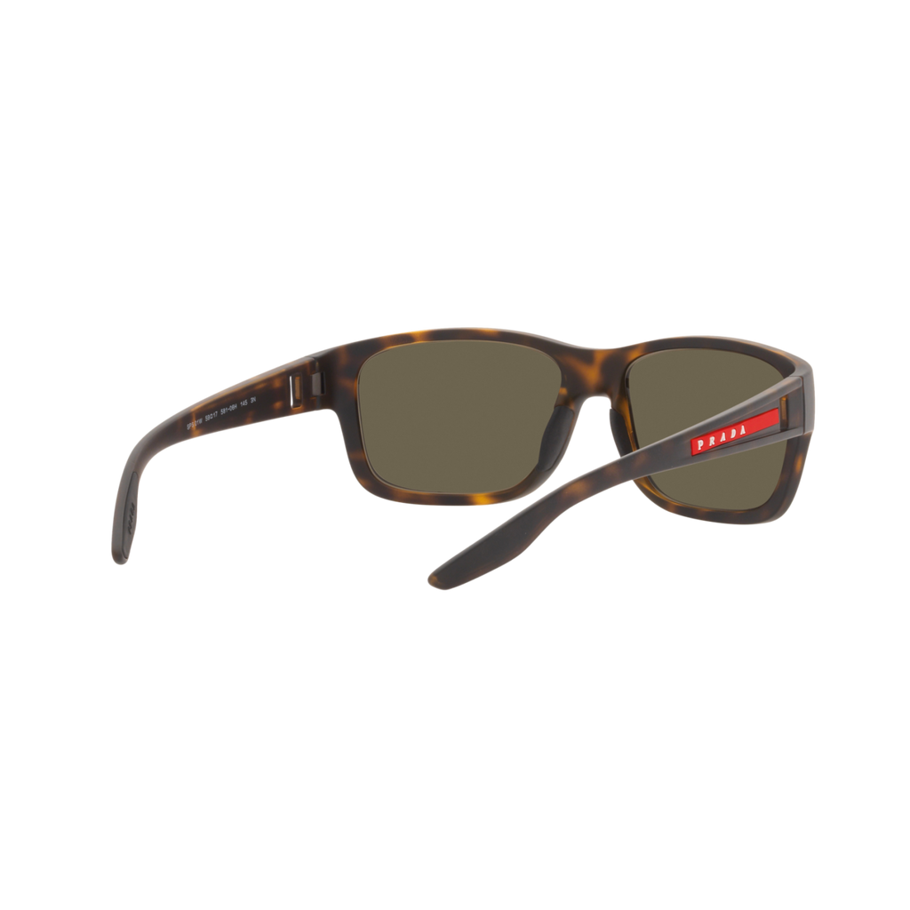 Prada Linea Rossa PS 01WS PS 01WS Havana Men's Sunglasses