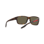 Prada Linea Rossa PS 01WS PS 01WS Havana Men's Sunglasses