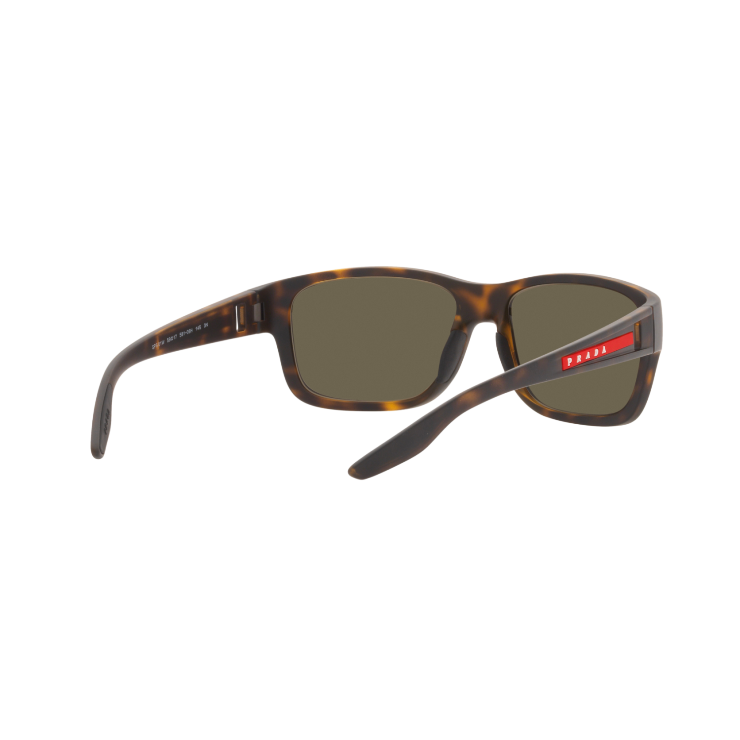 Prada Linea Rossa PS 01WS PS 01WS Havana Men's Sunglasses