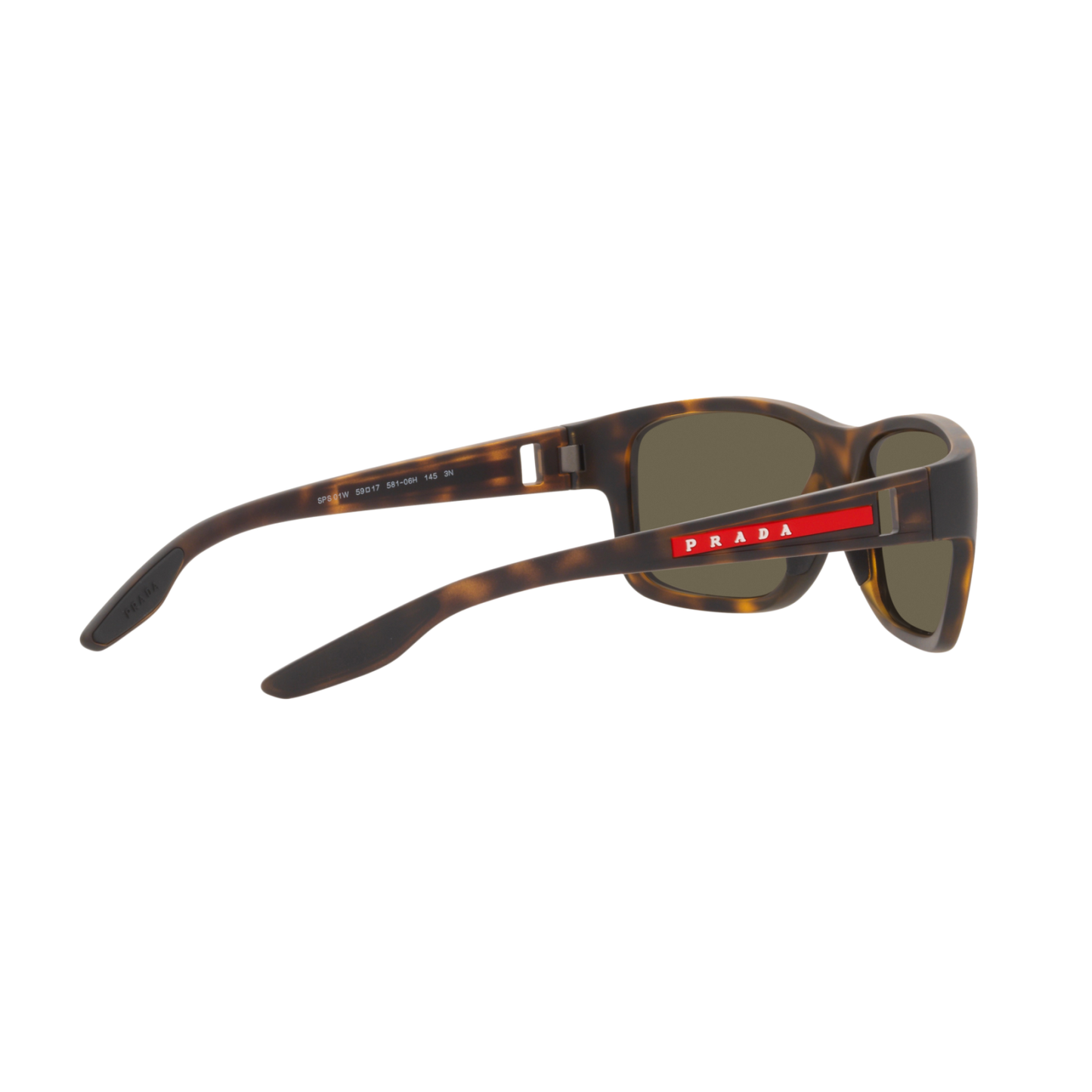 Prada Linea Rossa PS 01WS PS 01WS Havana Men's Sunglasses