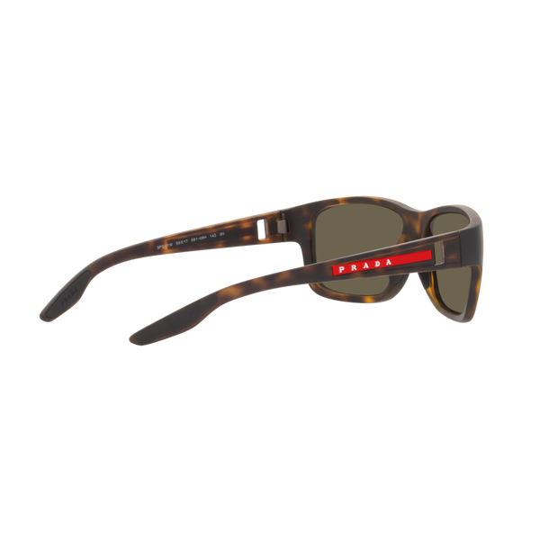 Prada Linea Rossa PS 01WS PS 01WS Havana Men's Sunglasses