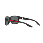 Prada Linea Rossa PS 01WS PS 01WS Black Men's Polarized Sunglasses