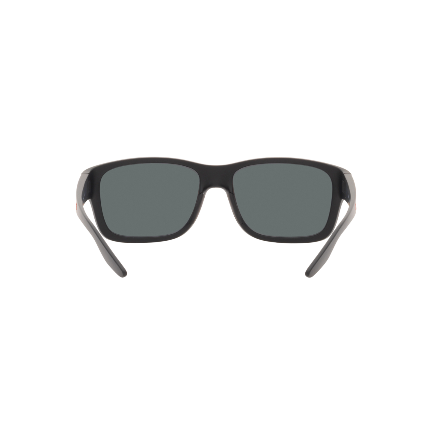 Prada Linea Rossa PS 01WS PS 01WS Black Men's Polarized Sunglasses