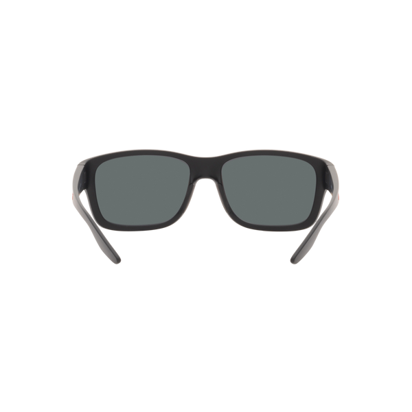 Prada Linea Rossa PS 01WS PS 01WS Black Men's Polarized Sunglasses