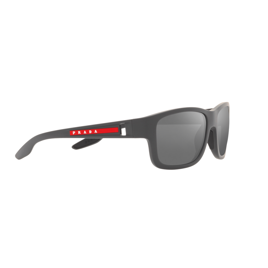 Prada Linea Rossa PS 01WS PS 01WS Grey Men's Polarized Sunglasses