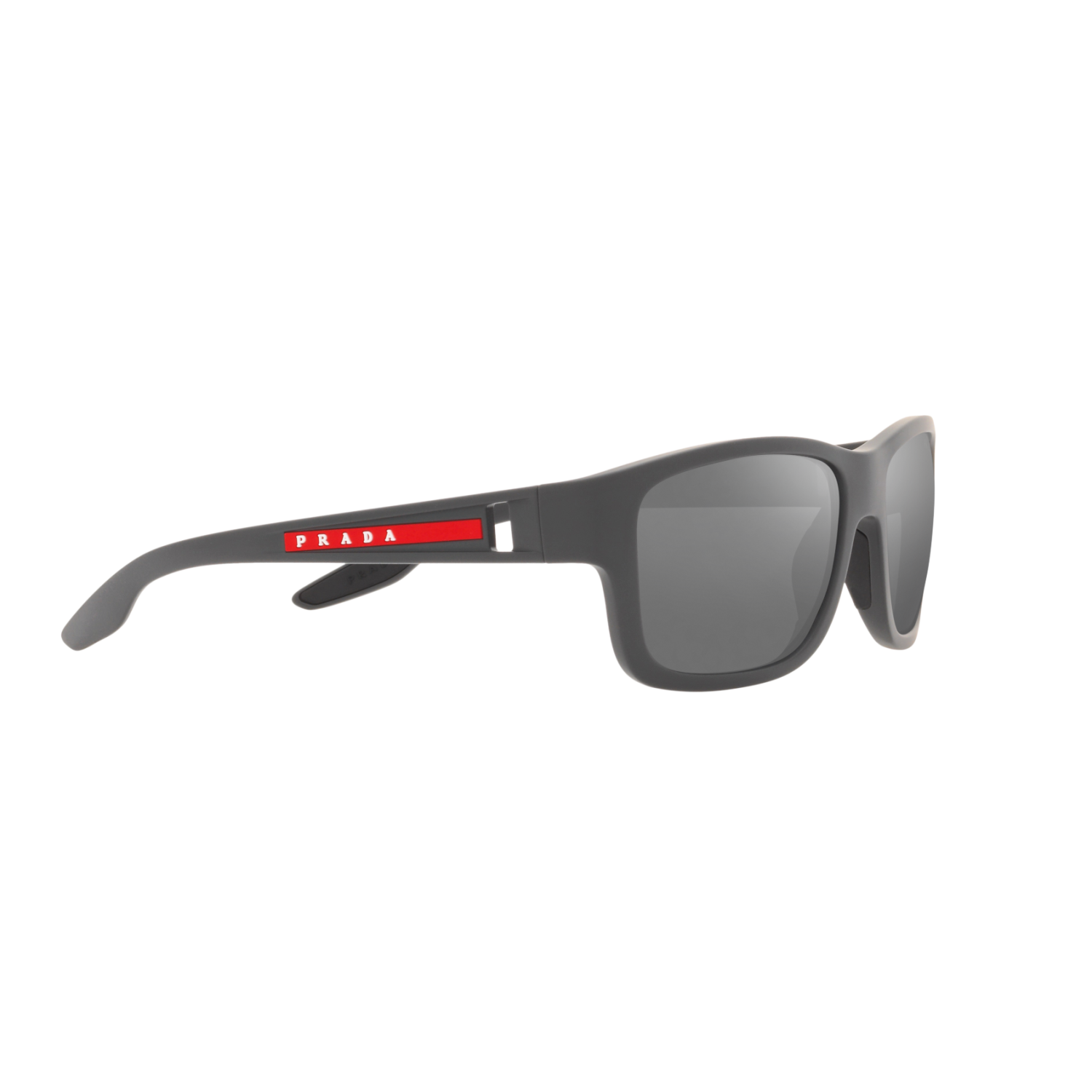Prada Linea Rossa PS 01WS PS 01WS Grey Men's Polarized Sunglasses