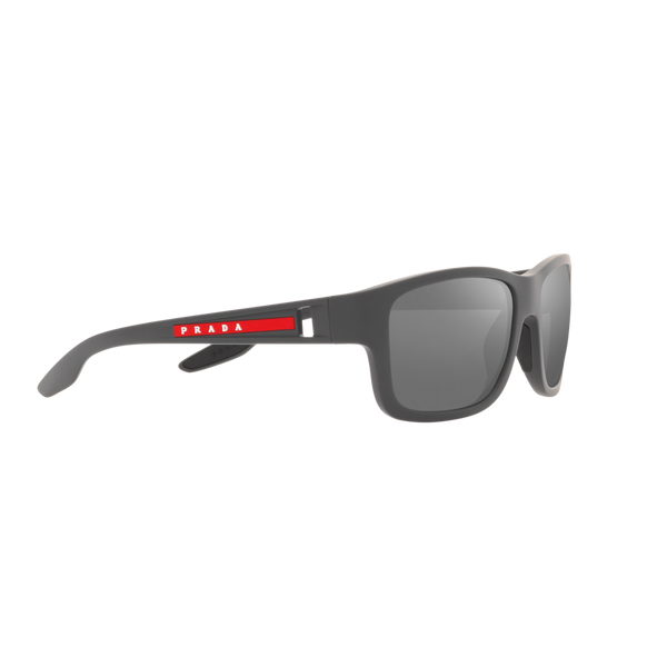 Prada Linea Rossa PS 01WS PS 01WS Grey Men's Polarized Sunglasses