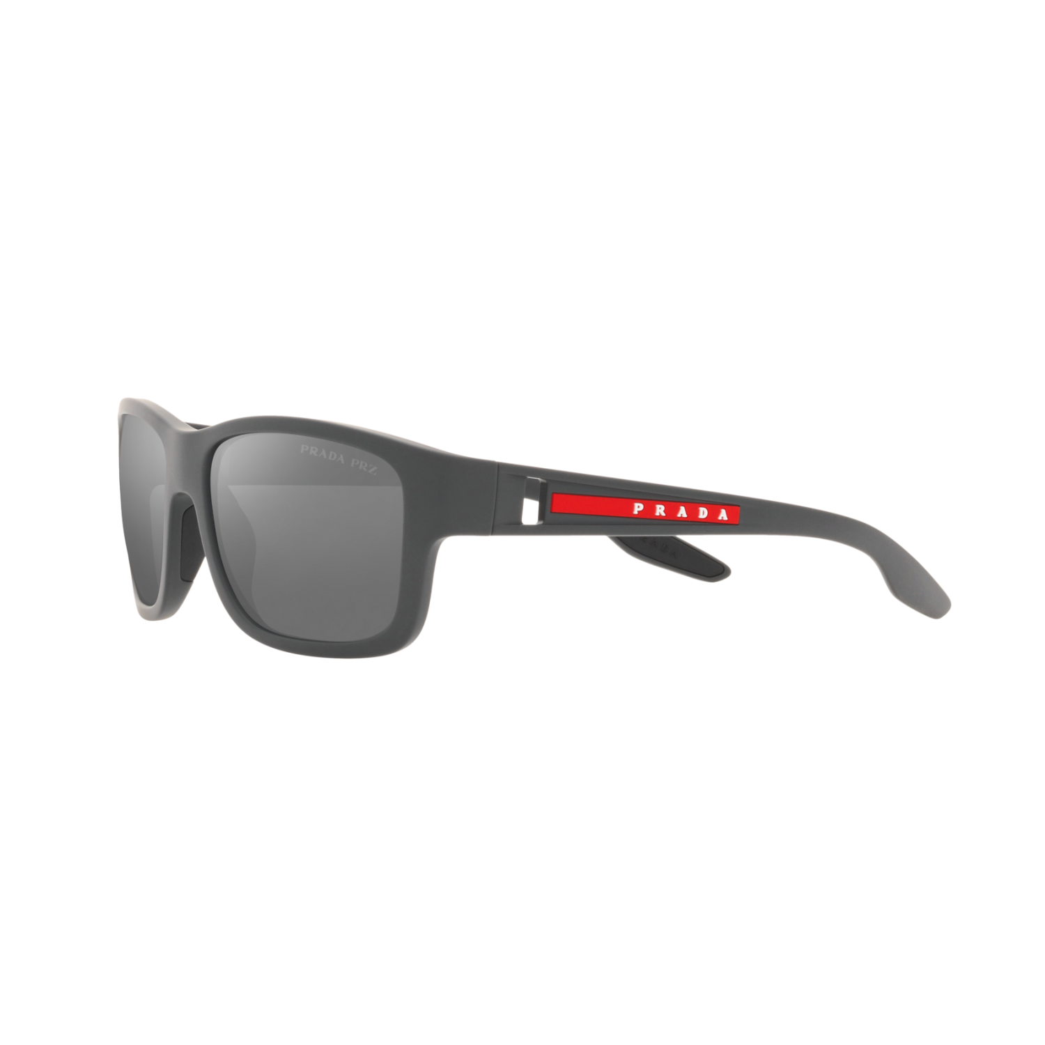 Prada Linea Rossa PS 01WS PS 01WS Grey Men's Polarized Sunglasses