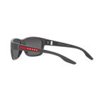 Prada Linea Rossa PS 01WS PS 01WS Grey Men's Polarized Sunglasses