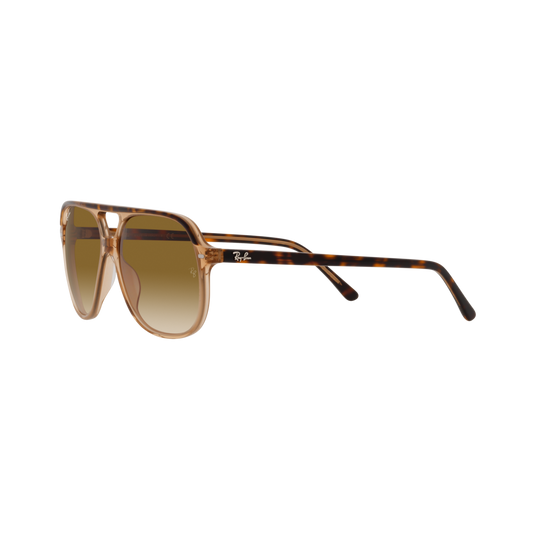 Ray Ban BILL RB2198 Havana Unisex Sunglasses