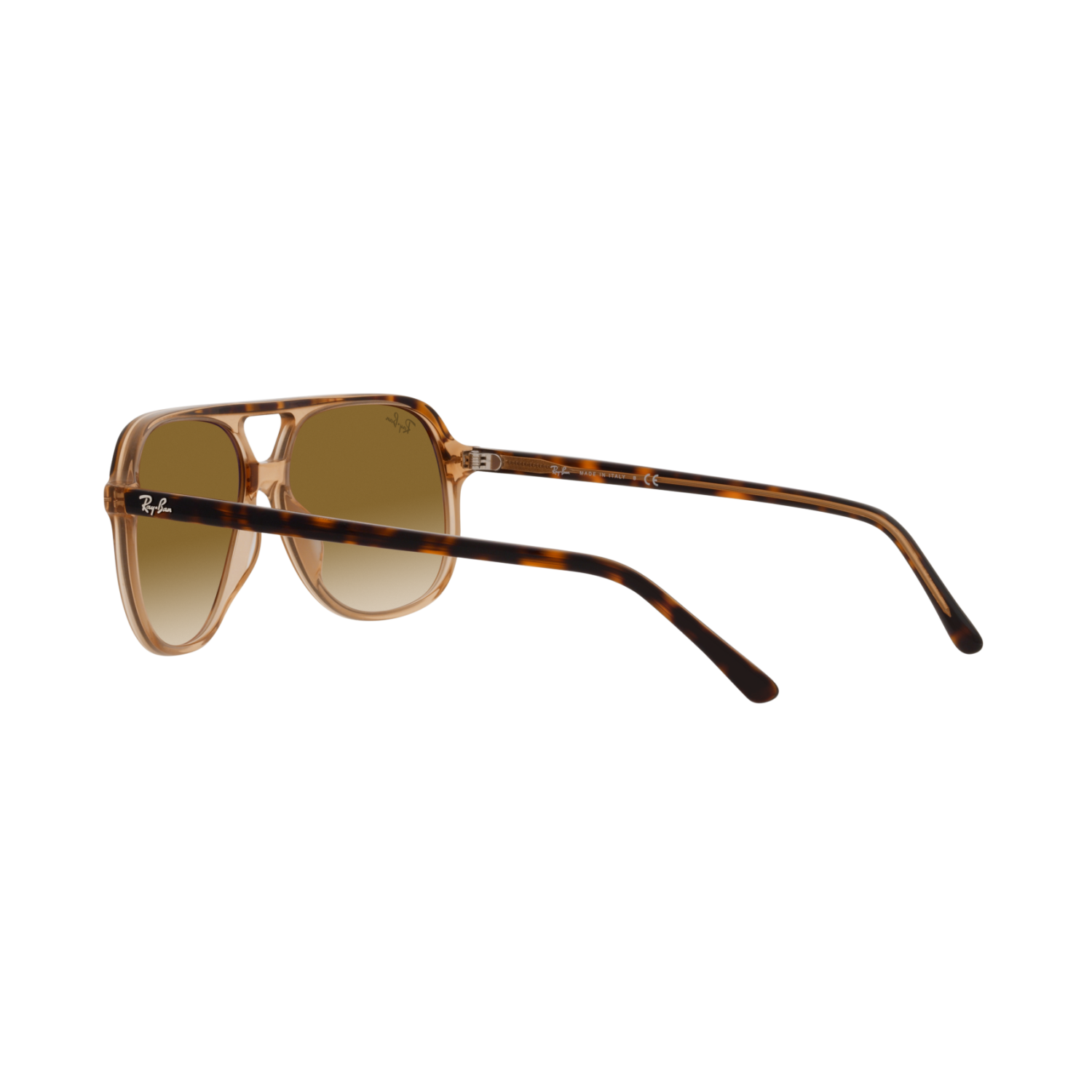 Ray Ban BILL RB2198 Havana Unisex Sunglasses