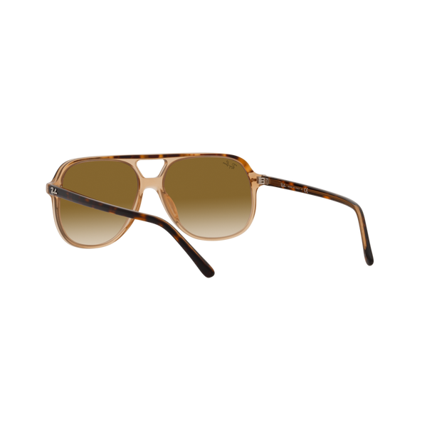 Ray Ban BILL RB2198 Havana Unisex Sunglasses