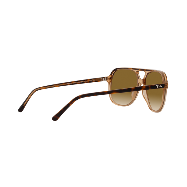Ray Ban BILL RB2198 Havana Unisex Sunglasses