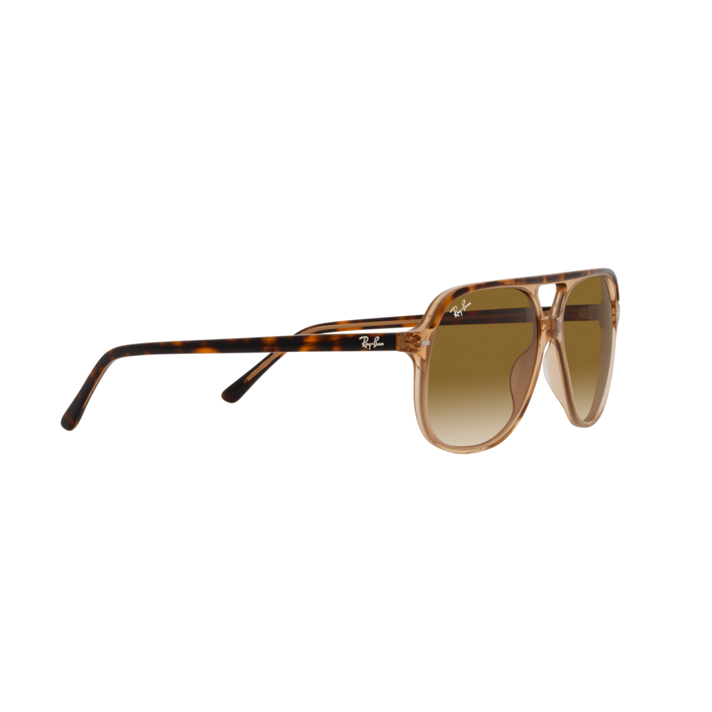 Ray Ban BILL RB2198 Havana Unisex Sunglasses