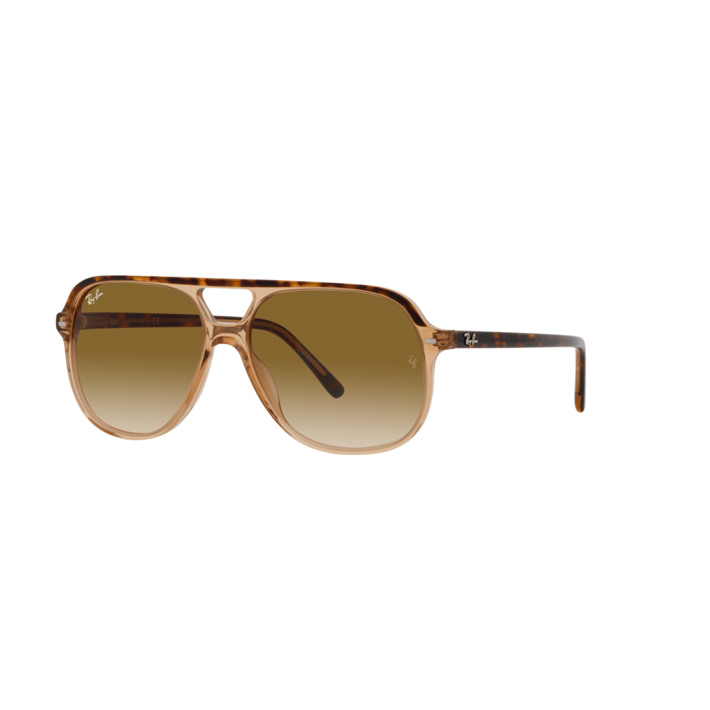 Ray Ban BILL RB2198 Havana Unisex Sunglasses