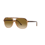 Ray Ban BILL RB2198 Havana Unisex Sunglasses