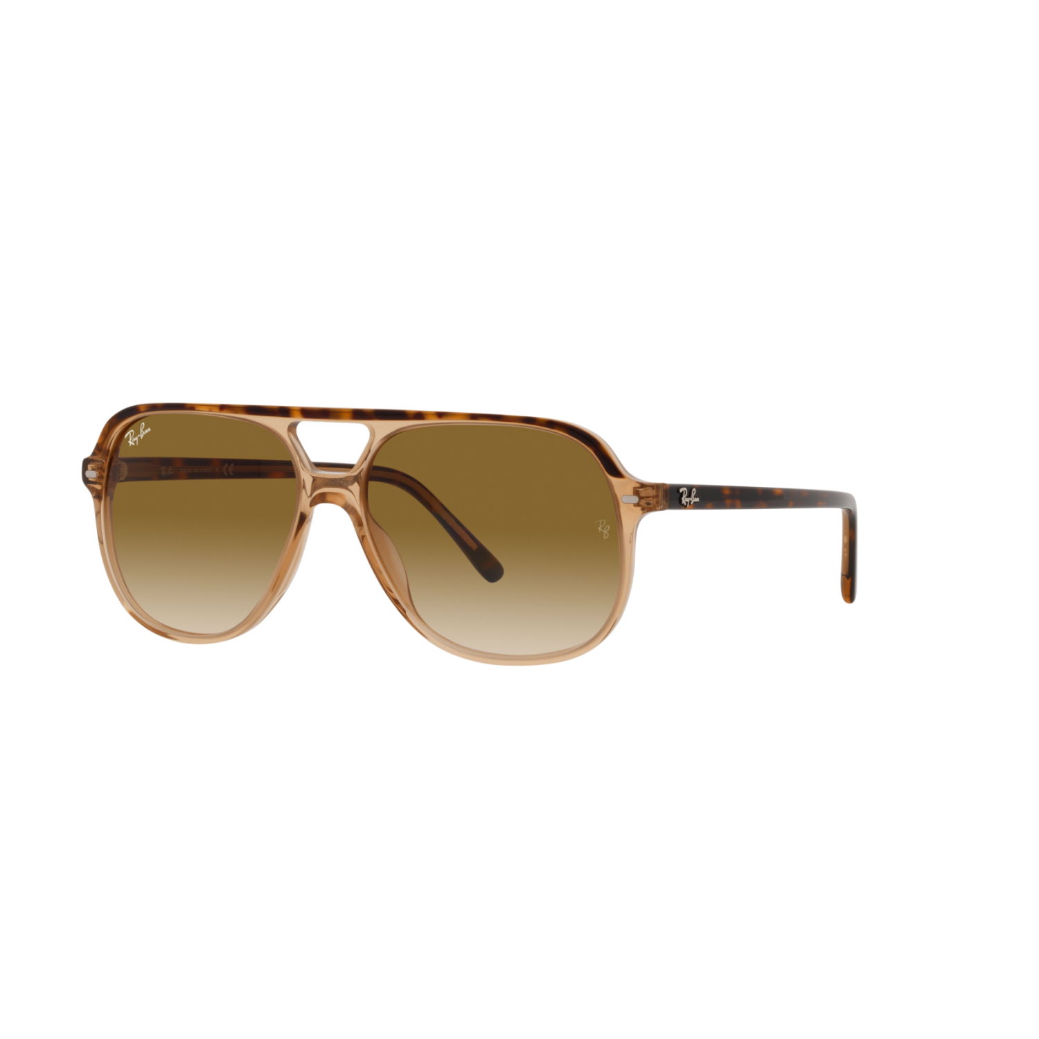 Ray Ban BILL RB2198 Havana Unisex Sunglasses