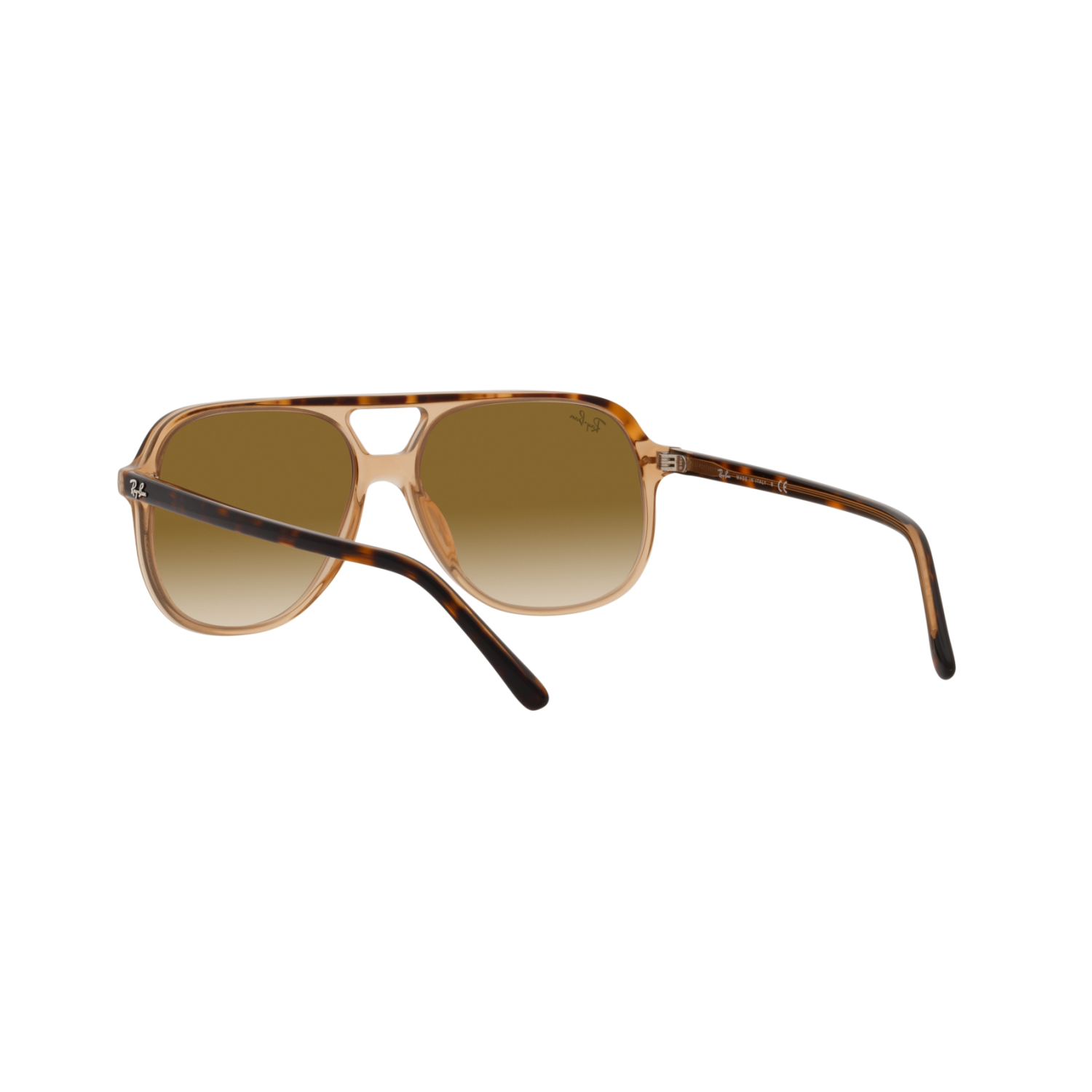 Ray Ban BILL RB2198 Havana Unisex Sunglasses