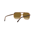 Ray Ban BILL RB2198 Havana Unisex Sunglasses