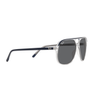 Ray Ban BILL RB2198 Blue Unisex Sunglasses