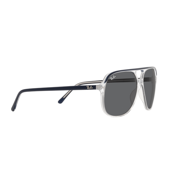 Ray Ban BILL RB2198 Blue Unisex Sunglasses
