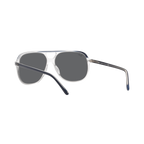 Ray Ban BILL RB2198 Blue Unisex Sunglasses