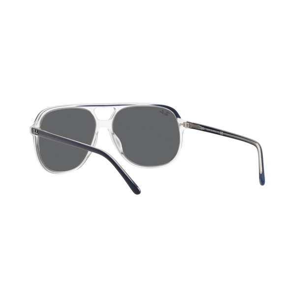 Ray Ban BILL RB2198 Blue Unisex Sunglasses