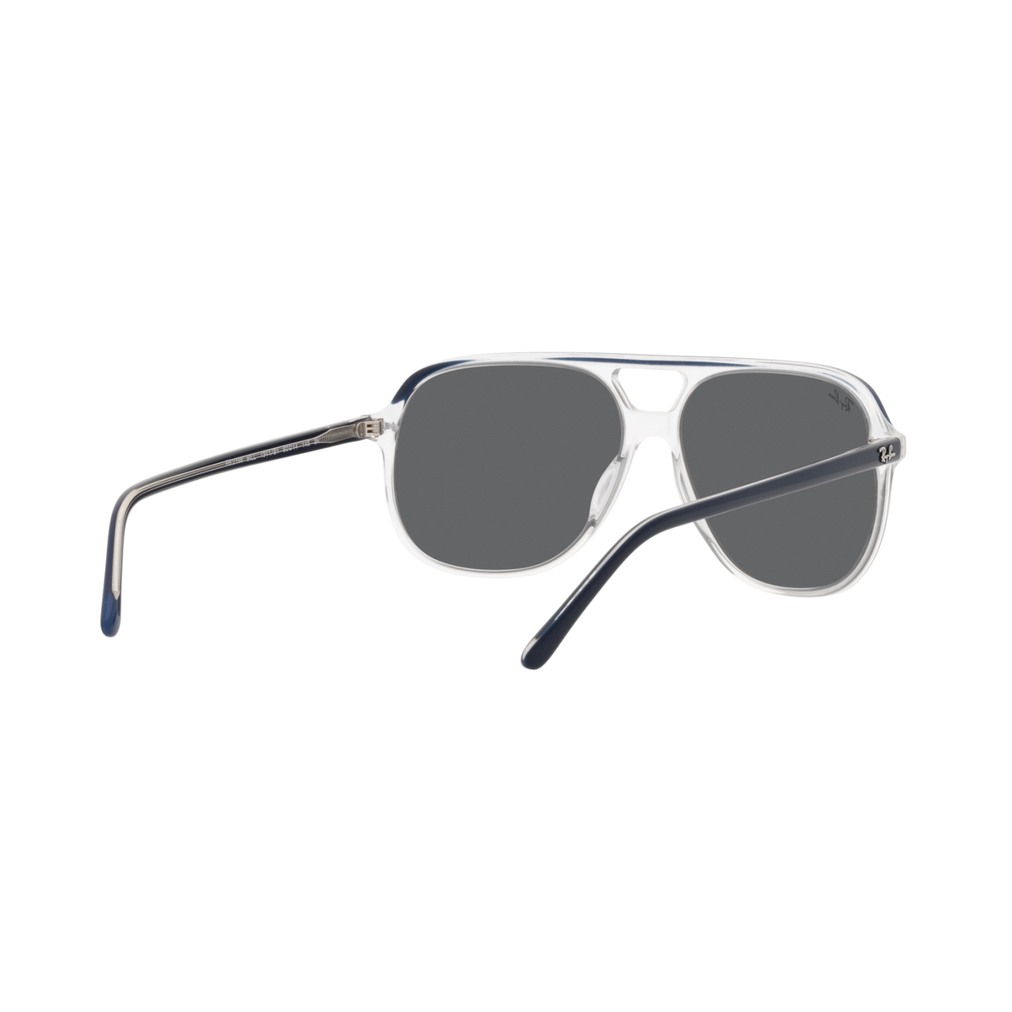 Ray Ban BILL RB2198 Blue Unisex Sunglasses