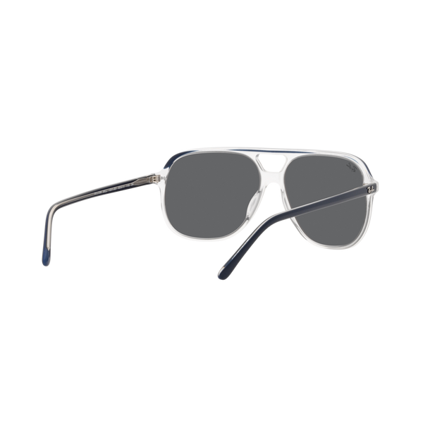 Ray Ban BILL RB2198 Blue Unisex Sunglasses