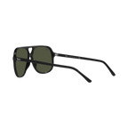 Ray Ban BILL RB2198 Black Unisex Sunglasses