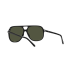 Ray Ban BILL RB2198 Black Unisex Sunglasses